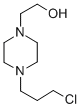 1-(3-chloropropyl)-4-(hydroxyethyl)piperazine dihydrochloride